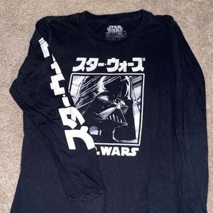 Star Wars Manga Tee